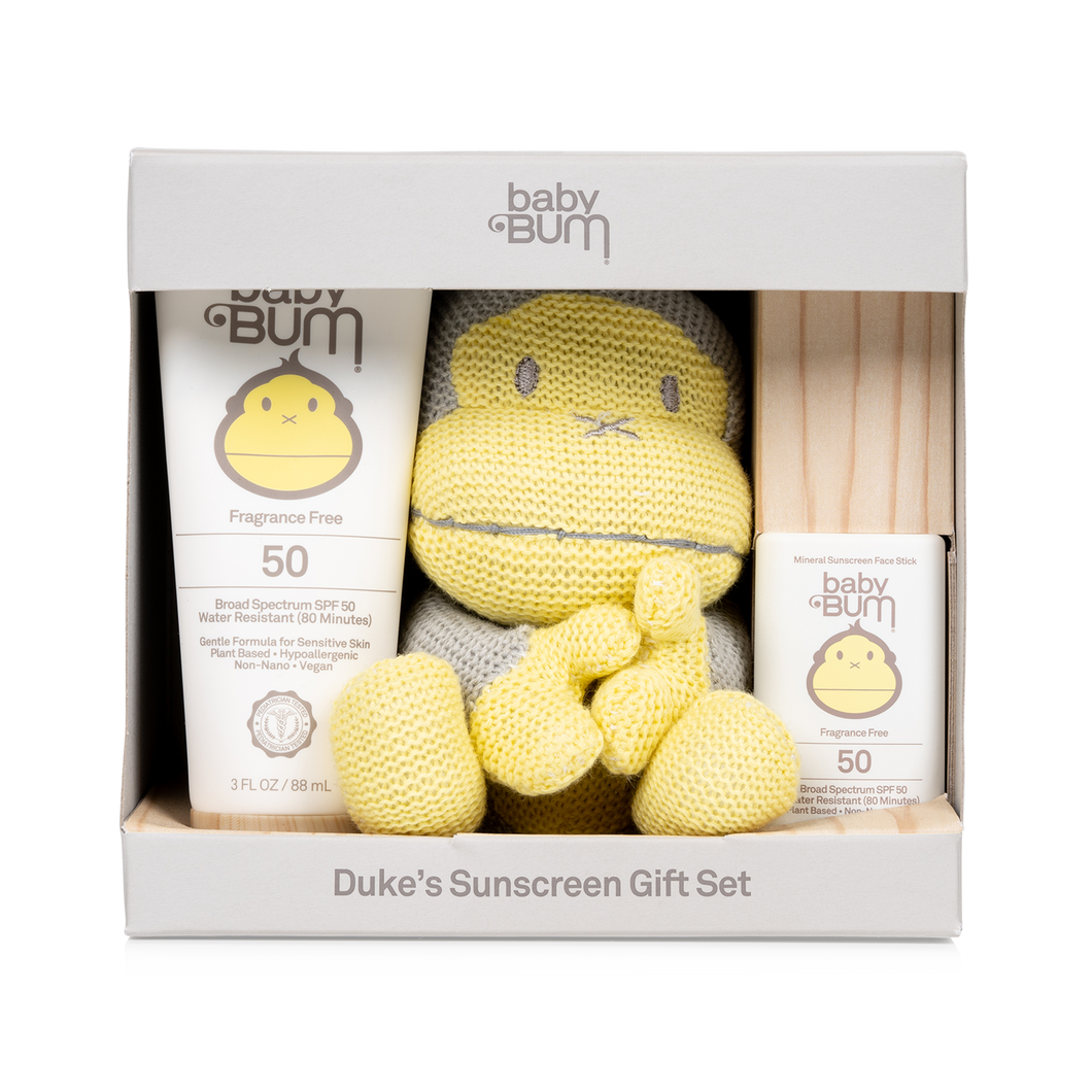 Baby Bum Duke's Sunscreen Gift Set