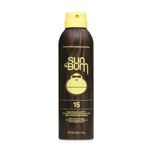 Original SPF 15 Sunscreen Spray