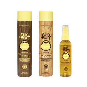 Shampoo | Conditioner | Coconut Argan Oil